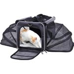 product_image_name-TD-Expandable Softpet Crate Carrier for Cat Puppy Ferret Rabbit-1