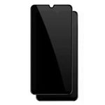 Privacy Screen Protector For Samsung A25 - Black