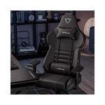 FURGLE Custom Home & Studio Ergonomic Chair (ALL BLACK)