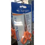 product_image_name-Generic-1 Multi Purpose Kangaro Scissor, Office, Home & General Use  148mm By 5 & Half Inches.-3