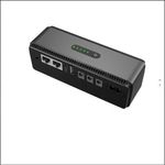 20000mah Mini UPS POE Power Bank Mini UPS for CCTV Camera, Router 
