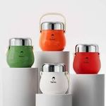Generic 1.3L Handled Vacuum Pan food flask/ Food Warmer - image 2