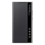 Samsung Galaxy Note 20 Ultra Sensor Clear View Case & Full Glue Tempered Glass