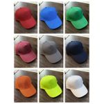 Fashion  Baseball Cap, Unisex Trucker Hat, Breathable Adjustable Golf Cap. - image 2