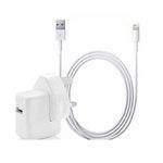 IPhone, IPad Adaptive Fast Charger 2.4A Cable For X/8/7/6s/6 DETACHABLE