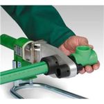 TOTAL PPR Pipe Plastic Tube Welding Machine Tool - image 4