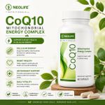 Neo CoQ10 - 60 Capsules (Single)