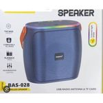 BASENO BASENO. Bas-028 Wireless Bluetooth Speaker - image 2