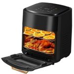 SILVER CREST Extra large capacity Air fryer and Oven - image 2