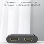 Generic USB 3.0 to Dual HDMI Adapter - image 2
