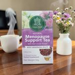 Century Health Natural  Meno  pause  Support  Tea