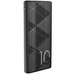Infinix 10000mAh Power Bank, 12W Maximum Speed, Type C In & Out, Black - image 3