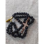 product_image_name-Charm-THREE ROW ROYAL FORTUNE BEAD BRACELET -3