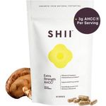 product_image_name-SHII- Extra Strength AHCC Mushroom Supplement,3g 60 Capsules-1