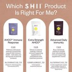 product_image_name-SHII- Extra Strength AHCC Mushroom Supplement,3g 60 Capsules-4