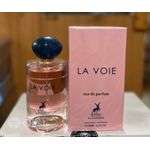 ALHAMBRA La Voie Luxurious Perfume