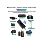Generic K35 3.5mm Wireless Microphone (dual Microphone)-black - image 8