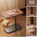 Generic INCREDIBLE METAL AND WOOD SIDE TABLE/STOOL