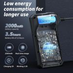 product_image_name-Generic-Endoscope Camera with Light, Inspection Borescope Camera with 4.3" IPS Screen, 1920P HD with 8 LED Lights, 16.5FT Semi-Rigid Cord Bore Scope, IP67 Waterproof Endoscope for Sewer, Tools-4