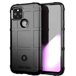 Google Pixel 5a 5g Rugged Protective Back Case - Black