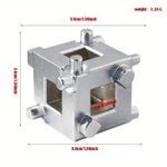 Generic Rear Disc Brake Caliper Piston Rewind/Wind Back Cube Tool 3/8" Drive Tool - image 4