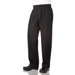 Chef Works Men's Baggy 1pcs Chef Pants