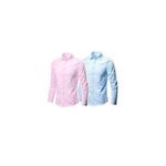 product_image_name-Fashion-2 in 1 Men's Plain Long Sleeve Shirts-1