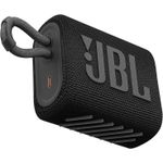 Jbl GO 3 – Waterproof Ultra Portable Bluetooth Speaker 