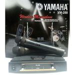 Yamaha Ym-288 Professional Wireless Microphone