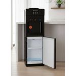 product_image_name-Generic-Water Dispenser Machine Hot And Normal With Refrigerator Build With Glass-2