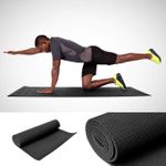 Generic Yoga Mat Non-Slip Exercise Mat With Carrying Bag - image 4