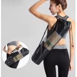 Generic Yoga Mat Non-Slip Exercise Mat With Carrying Bag - image 5