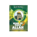 Who Is This Allah?