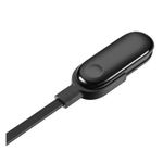 Generic USB Charging Cable for Xiaomi Mi Band 3 - Black - image 7