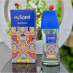 Cybele  MY SCENT RHAPSODY EAU DE PARFUM 100ML-NAFDAC NO:A2-104555