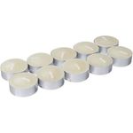 Generic Purple Aroma Jasmine Scented Tealight Candles Pack of 27 - image 2
