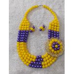 product_image_name-New Culture Fashion-YELLOW AND PURPLE NAIJA PARTY VIBRANT NECK CHOKER -1