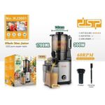 product_image_name-Dsp-High quality super durability whole slow juicer -2