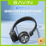 Bavin Original Headset BH 38 Over-Ear Bluetooth Headphone - image 2