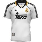 Real Madrid F.C Retro X Home Jersey