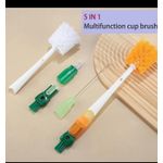 5 IN 1 Bottle cleaner