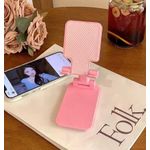 product_image_name-Generic-Foldable Desktop Phone Stand Holder For Smartphones & Tablets-1