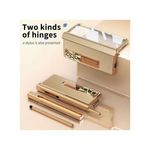 product_image_name-Generic-Samsung Galaxy Z Fold 4 Leather Stand Case With Screen Protector Hinge Protection With Capacitive Pen And S Pen Holder Case For Samsung Galaxy Z Fold 4 5G 2022-3