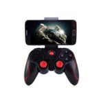 Generic DUAL SHOCK Vibration Bluetooth Wireless Mobile Phone Gaming Triggers Controller Game Pad Android Ipads & Iphone / IOS / PC / PS3 Gamepad - image 3