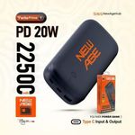 New Age 22500 Massive Power Bank For All Smart Phones - image 2