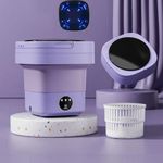 product_image_name-Generic-Foldable Powerful Mini Washing Machine-1