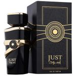 Fragrance World Just Aswad EDP Perfume 100ML For Him