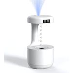 product_image_name-Generic-Smooth sailing humidifier Diffuser Humidifier Air Flame Purifier Scent Diffuser -2