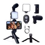 Generic Video Making Kit Gimbal For Video and Photo Shoot