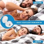 product_image_name-Generic-Magnetic Anti Snore Clip Devices, Silicone Snore Stopper-1